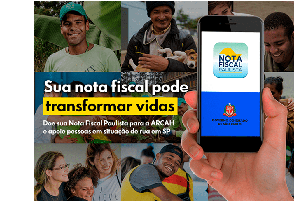 ARCAH – Associação de Resgate à Cidadania por Amor à Humanidade