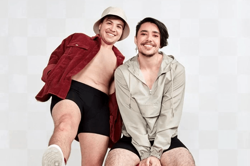 Underwear para homens trans é a inovação mais recente da marca Panty’s, mais conhecida pelas calcinhas menstruais e absorventes biodegradáveis